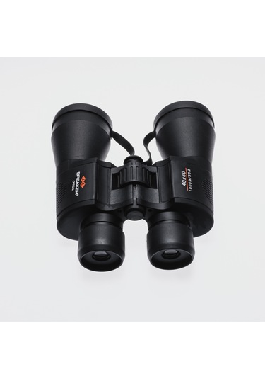 Breaker 40x60 Çift Göz Ayarlı Profesyonel Dürbün 1000m/50m Siyah