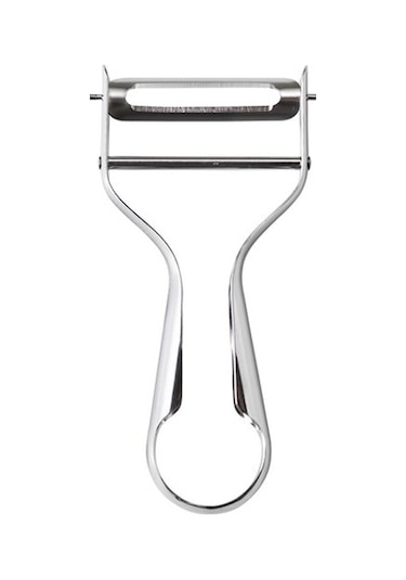 Gri Renk Soyacak Meridyendukkan 13 Cm Paslanmaz Çelik,pratik Mutfak Gereçleri