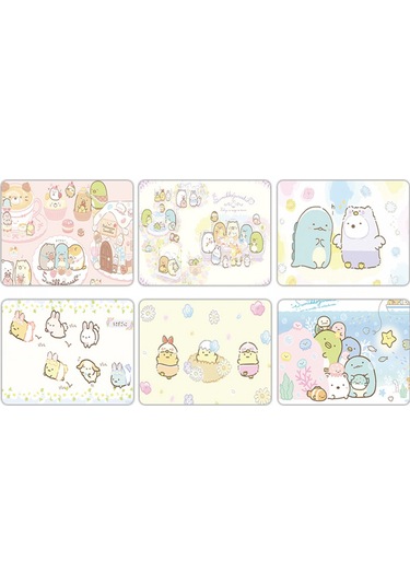 Kaymaz Mouse Pad Oyun Mouse Pad Çizgi Film Mouse Pad Kauçuk Mouse Pad Ofis Mouse Pad 210 260 2mm Pembe