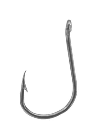 Effe 510Gunsmoke Delikli Carbon Olta Iğnesi 100 Adet