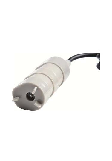 Honeybeeshop 1pc 600l Saat 12v 5m Yüksek Akışlı 3 Telli Daldırma Su Pompası Bahçe Sulama Çim Duşu Karavan Gölet Pompası