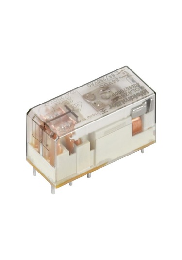 Weidmüller Marka Tek Röle 1Co 16A 24Vdc Rcl314024-8693260000