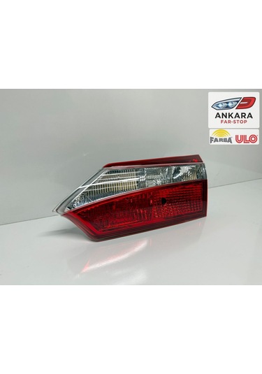 Toyota Corolla 2013 - 2015 Stop Lambası Sağ İç  Farba - Ulo -