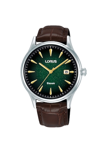 Lorus Rs997dx9 Erkek Kol Saati Metalik Gri