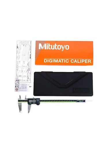 Mitutoyo 500-205-30 Dijital Kumpas 0-300mm