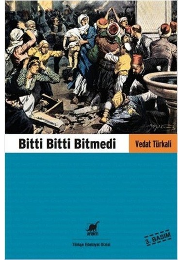 Bitti Bitti Bitmedi N11.7420