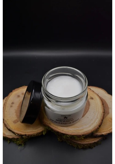 Vorobey Home Fitilsiz Aromatik Mum 327115558 Beyaz