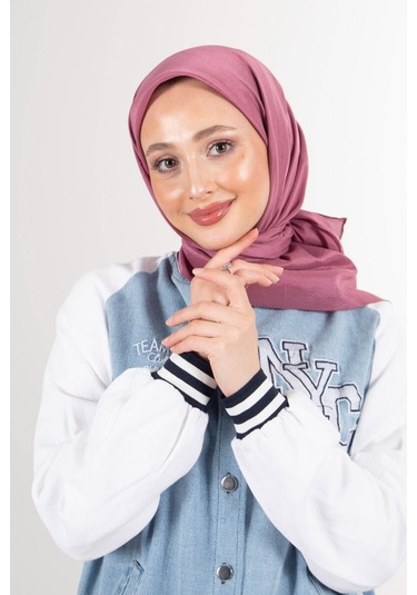 Harem Scarf Brisa Vual Eşarp Lavanta
