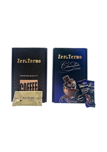 Coffee Bitkisel Kahve Karışımı Bitkisel Toz Çikolata Filtre