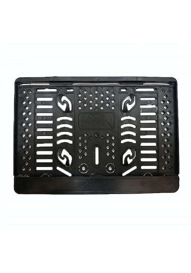 Motosiklet Çıt Çıt Plakalık Çitalı Model Kırılmaz 15x24