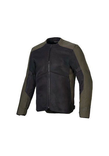 Alpinestars C-1 Air Korumalı Motosiklet Montu Haki