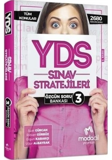 Modadil Yds Sınav Stratejileri