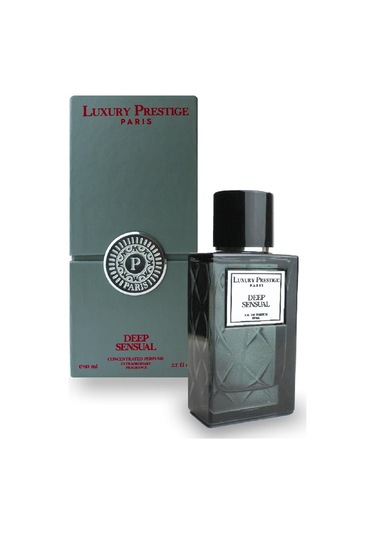Luxury Prestige Deep Sensual Erkek Parfümü EDP 100 ML