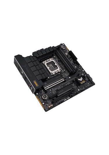 Asus TUF Gaming B760M-Plus D4 Intel B760 5333 MHz (OC) DDR4 Soket 1700 mATX Anakart