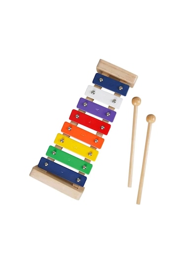 Woody 8 Notalı Ahşap Ksilofon