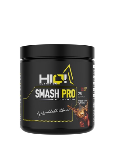 Hıq Smash Pro 2.0 325g Freezy Cola Flavored