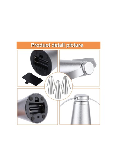 Ximistore9 Masaüstü Bataryalı Sinek Ve Haşere Kovucu Fan, 3 Adet Siyah, Pp+abs Malzeme, Havalandırma Ve Kovucu İşlevi