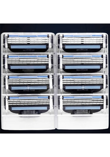 Motion003 Yedekleri, Yedekleri Manuel Mach Jilet Bıçak Adet 3 24 Ab