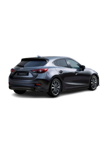 Mazda 3 Bm-Bn 13-18 Depo Ledli Sol Dış Stop Lambası B45D-51-160D
