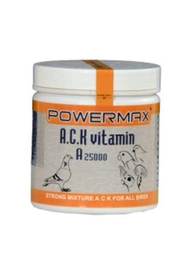 Powermax Ack Vitamin