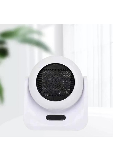 Suntek Mini Elektrikli Alan Isıtıcı Aşırı Isınma Koruması