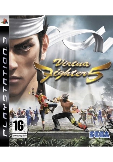 Virtua Fighter 5 PS3 Oyun