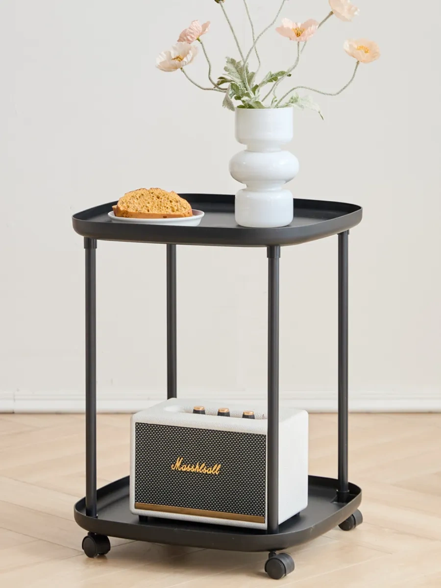 Leoezya Yatak Yanı Sehpası 253876529 Siyah