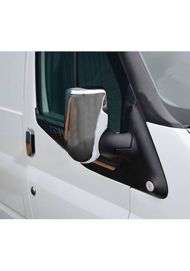 Ford Transit ABS 2003-2013 Krom Ayna Kapağı 2 Parça