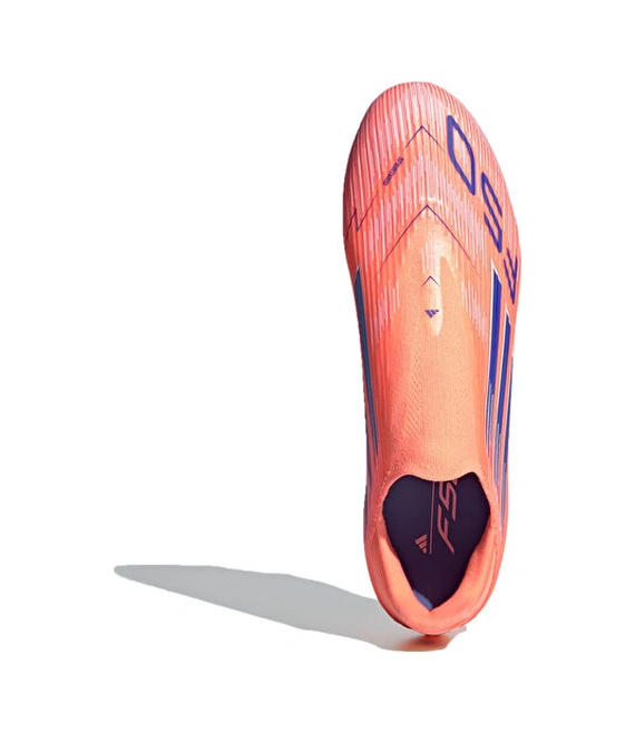 Adidas F50 League Ll Fg/mg Erkek Çoklu Çim Zemin Kramponu Jh7735 Turuncu Turuncu