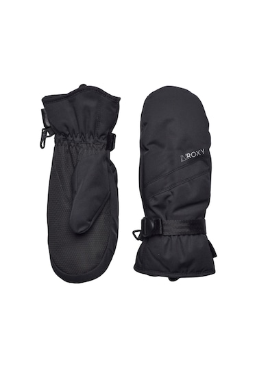 Roxy Roxy Gore Tex Fizz Kadın Snowboard Eldiveni 19006 Siyah