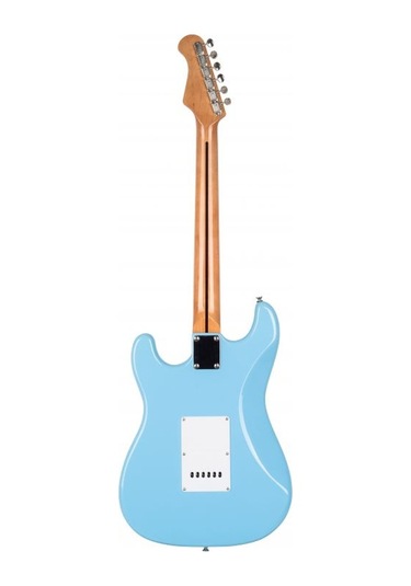 Kozmos Kst-Bswhss-Grwn-Dbl Hss Elektro Gitar+Kılıf+Askı+Ara Kablo