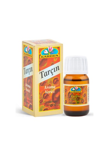 Karden Tarçın Aroması Yağı 20 ML