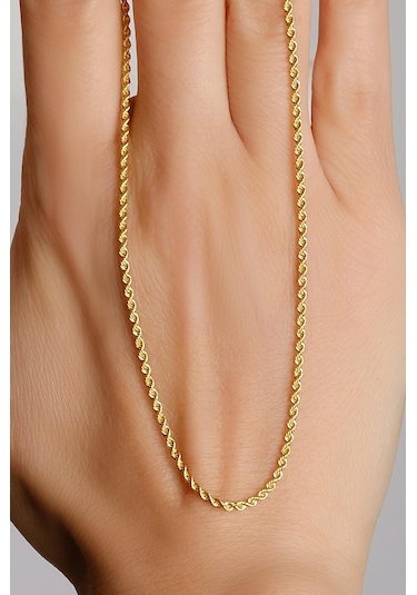 Altın Halat Zincir N11.7303