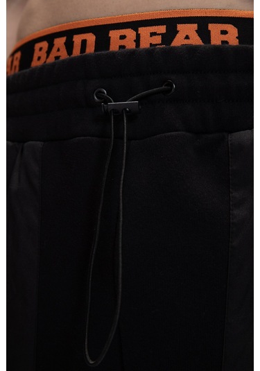 Bad Bear Sailor Si Yah Erkek Sweatpants Eşofman Altı Siyah