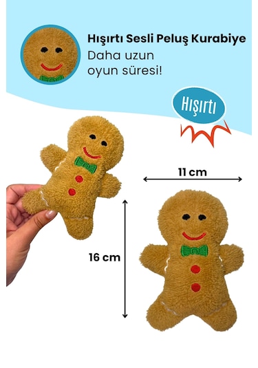 Miyav Yılbaşı Temalı Kedi Oyuncak Seti