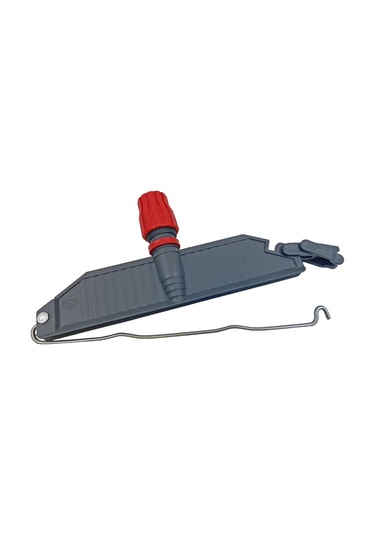 Geniş Mop Aparatı Plastik Ucu Metal