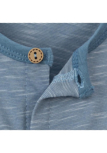 Askili Kisa Tulum Mavi