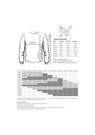 My Neighbor Komşum Totoro Baskılı Beyaz Kadın Sweatshirt (534615329)