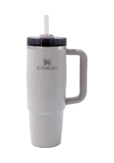 Stanley Quencher H2.0 Fluted Termos 0,59 L Gri Gri