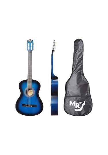 Gitar Klasik Manuel Raymond Mrc275Bls + Kılıf