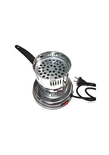 Nargile Kömür Yakma Makinesi 4604