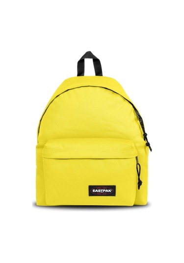 Eastpak Padded Pak'r Sırt Çantası Ek0006205s71 Sarı