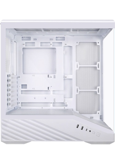 Lian Li V100r Beyaz Kasa Mid Tower E-atx Kasa G99.v100rw.00 Akak0llı0078