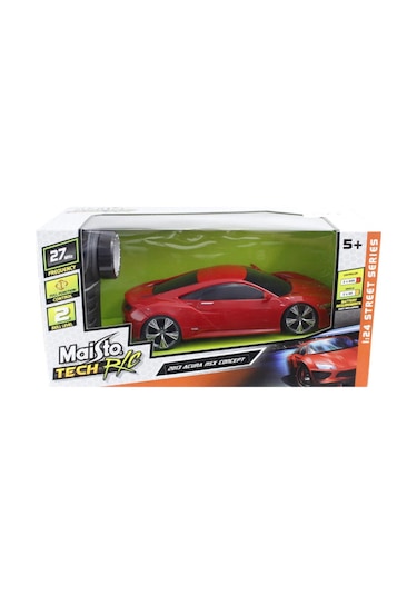 Maisto 2013 Acura NSX Concept Uzaktan Kumandalı Araba