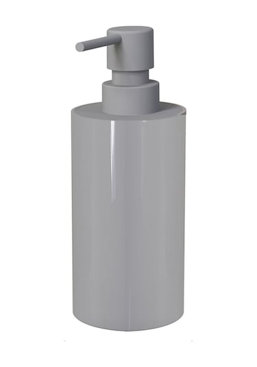 Primanova Flores 5 Li Banyo Seti Gri M-sas17-07 Gri