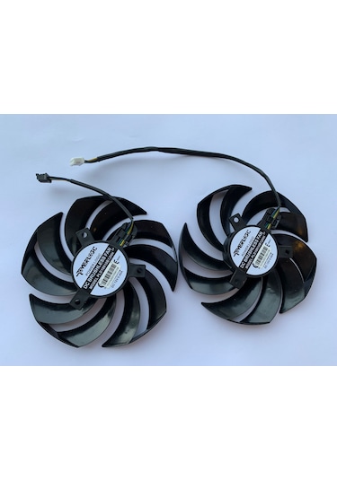 Power Logıc Msı Geforce Rtx 3060 Tı Gamıng X Lhr Ekran Kartı Fanı