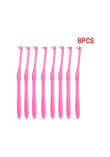 8/5/3/2/1 Adet Diş Arası Fırçalar Sağlık Diş Escova Diş Arası Temizleyiciler Ortodonti Diş Diş Fırçası Ağız Hijyeni Aracı Diğer