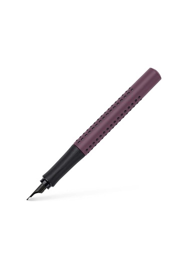 Faber Castelll Grıp Edition Dolma Kalem Berry Dut Mor