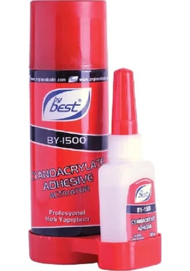 Hızlı Yapıştırıcı Sprey Mdf Kit Profesyonel Japon 200+50 Ml