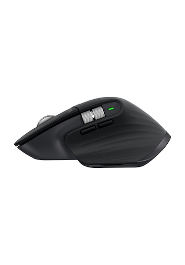 Logitech MX Master 3S Kablosuz 8000 DPI Sessiz Optik Mouse